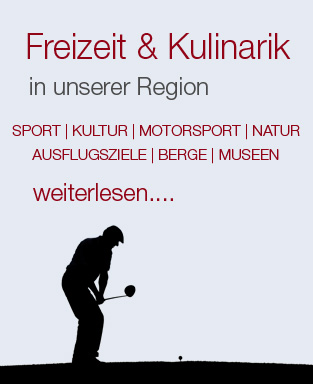 Freizeit & Kulinarik